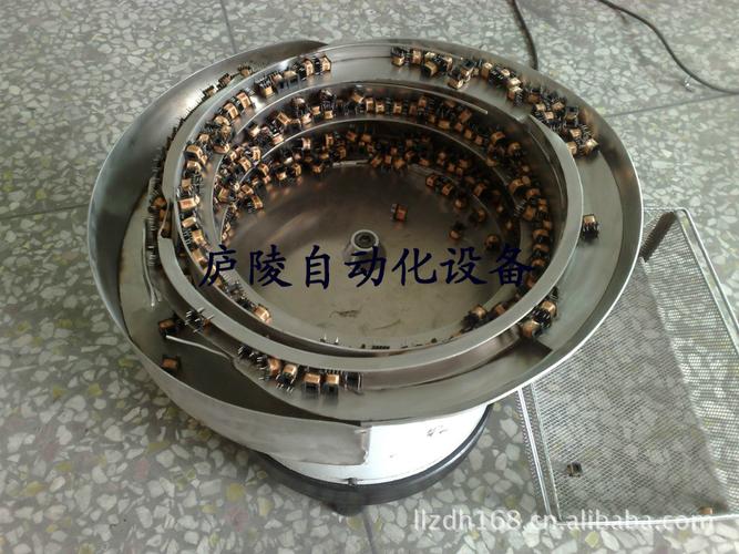 振動盤 工業(yè)自動化中的高效給料與整理專家
